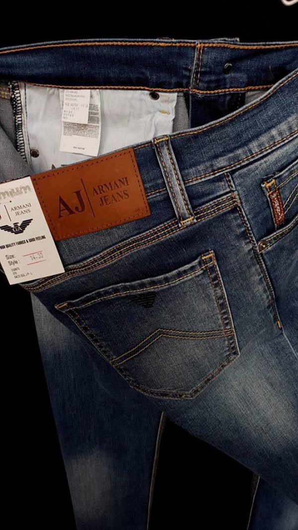 Armani Jeans - Quần Jean Nam Đẹp