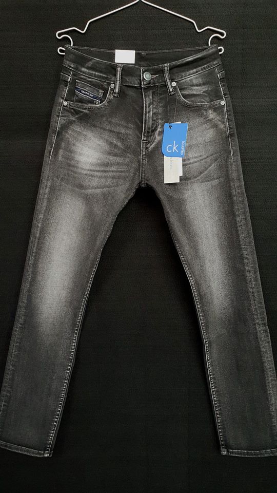Calvin Klein Jeans Black - Quần Jean Nam Đẹp