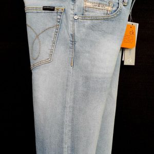 Calvin Klein Jeans Slim Fit Straight Leg