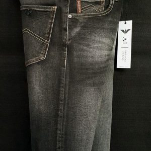 Slim Fit Straight Leg