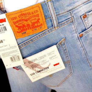 Quần Jean Nam Dài Levi’s 508